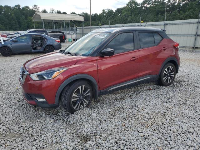 Продаж на аукціоні авто 2018 Nissan Kicks, vin: 3N1CP5CU0JL506018, номер лоту: 67190705