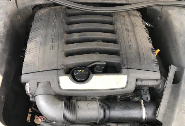2010 Porsche Cayenne მანქანა იყიდება აუქციონზე, vin: WP1AA2AP5ALA07274, აუქციონის ნომერი: 68574535