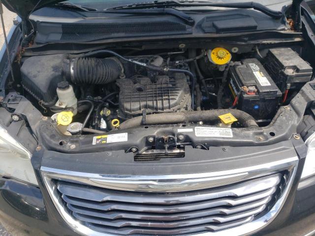 Aukcja sprzedaży 2014 Chrysler Town & Cou, vin: 2C4RC1HG4ER199993, numer aukcji: 68822865