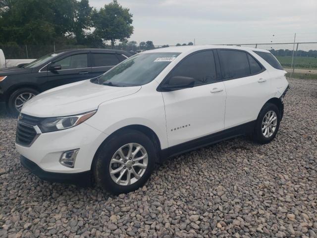 67122035 :رقم المزاد ، 2GNAXREVXJ6320872 vin ، 2018 Chevrolet Equinox مزاد بيع