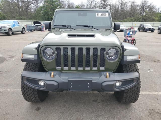 2021 Jeep Wrangler Unlimited Rubicon 392 მანქანა იყიდება აუქციონზე, vin: NY77970, აუქციონის ნომერი: 68495335