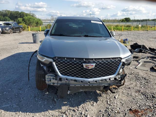 Aukcja sprzedaży 2023 Cadillac Xt6 Premiu, vin: 1GYKPCRS9PZ185725, numer aukcji: 67606715