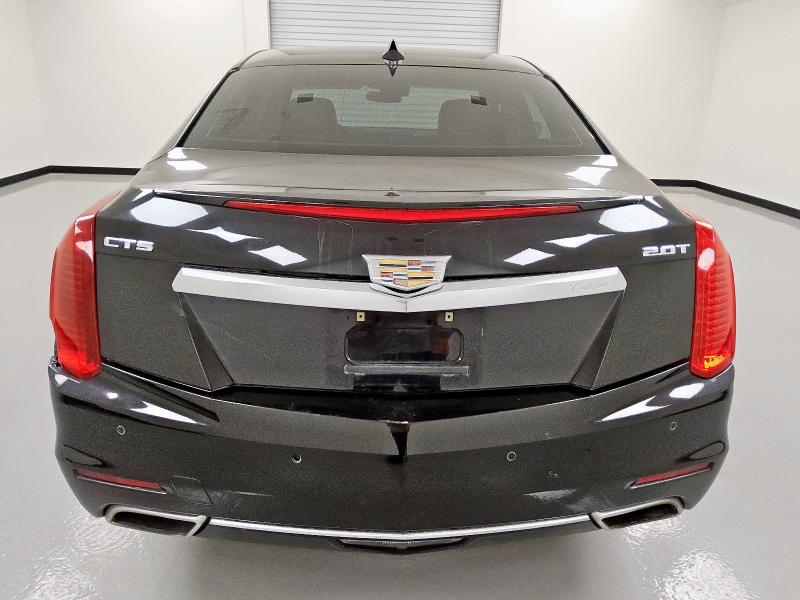 65832285 :رقم المزاد ، 1G6AR5SX8G0102161 vin ، 2016 Cadillac Cts Luxury مزاد بيع