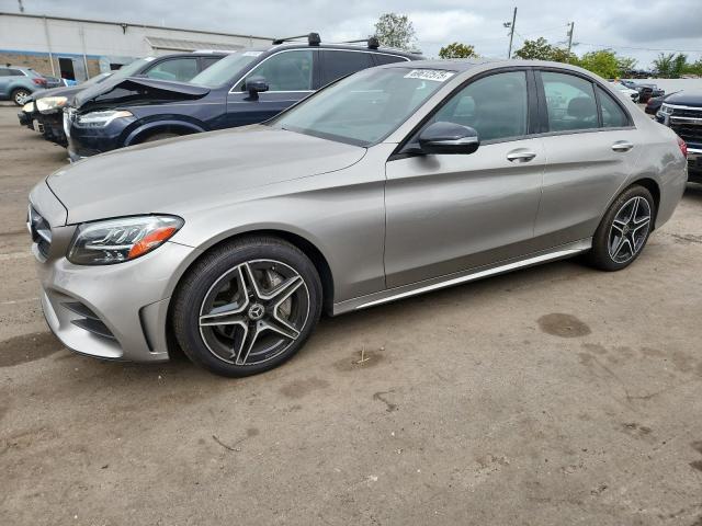 Продаж на аукціоні авто 2019 Mercedes-benz C, vin: WDDWF8EB8KR510912, номер лоту: 69612575