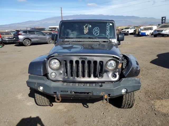 2018 Jeep Wrangler U მანქანა იყიდება აუქციონზე, vin: 1C4BJWDG5JL851534, აუქციონის ნომერი: 67960825