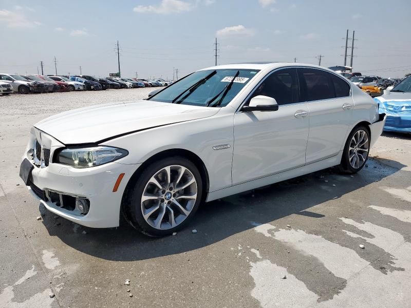 Auction sale of the 2016 Bmw 535, vin: WBA5B1C50GG130663, lot number: 46758176