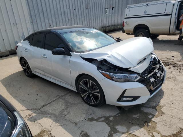 2020 Nissan Sentra Sr მანქანა იყიდება აუქციონზე, vin: 3N1AB8DV9LY311314, აუქციონის ნომერი: 66926205