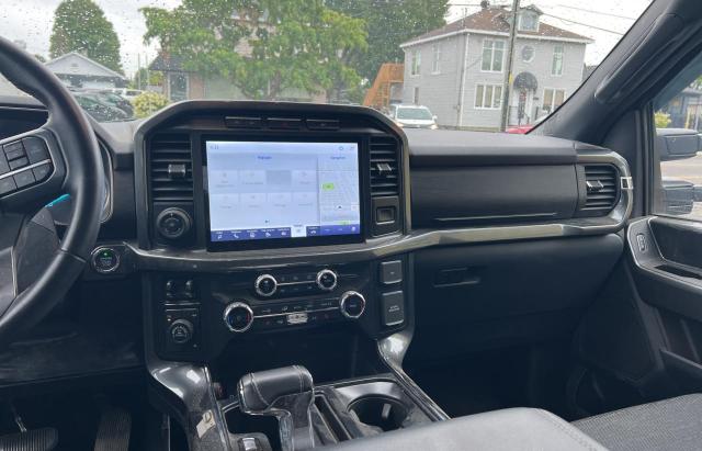 69857775 :رقم المزاد ، 1FTFW1E83PKF39952 vin ، 2023 Ford F150 Super مزاد بيع