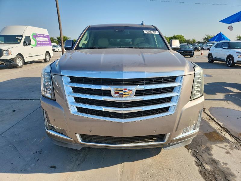 69801405 :رقم المزاد ، 1GYS4SKJ9FR556059 vin ، 2015 Cadillac Escalade مزاد بيع