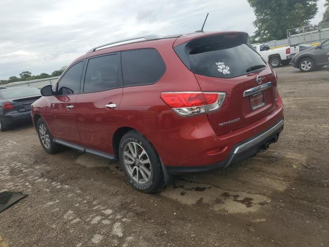 Продажа на аукционе авто 2014 Nissan Pathfinder, vin: 5N1AR2MN2EC711809, номер лота: 70391125