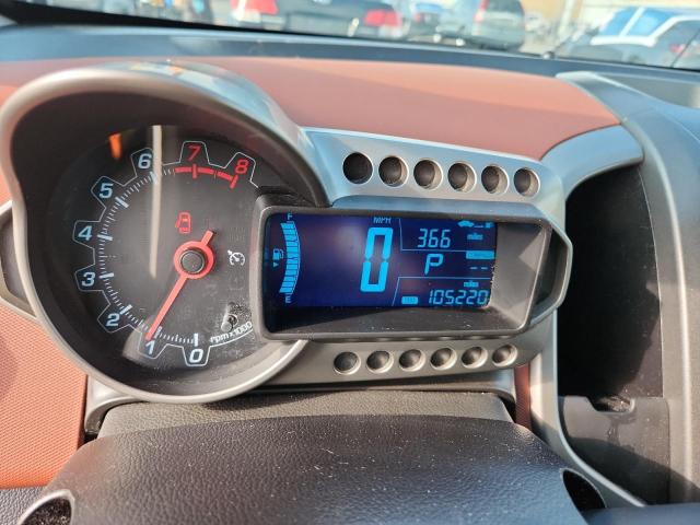 Продаж на аукціоні авто 2016 Chevrolet Sonic, vin: 1G1JC5SH7G4111524, номер лоту: 70282235