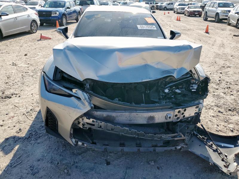 96032255 :رقم المزاد ، JTHGZ1B25M5040381 vin ، 2021 Lexus Is مزاد بيع