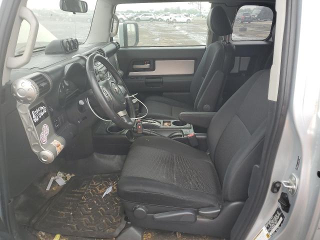 2007 Toyota Fj Cruiser მანქანა იყიდება აუქციონზე, vin: JTEBU11FX70052201, აუქციონის ნომერი: 69761445