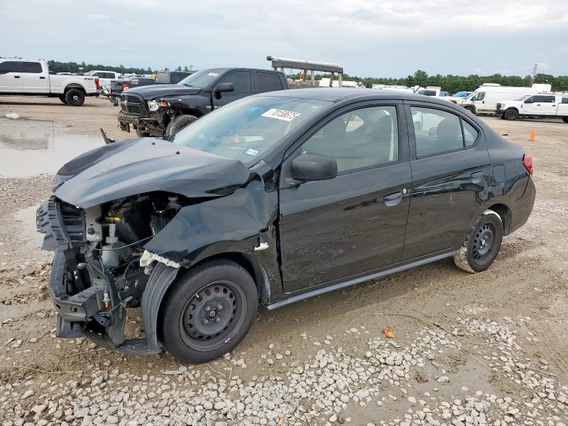 Продаж на аукціоні авто 2019 Mitsubishi Mirage, vin: ML32F3FJ8KHF03777, номер лоту: 70158675