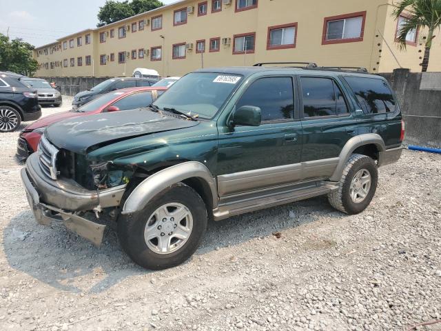69762595 :رقم المزاد ، JT3HN87R9Y0294795 vin ، 2000 Toyota 4runner مزاد بيع