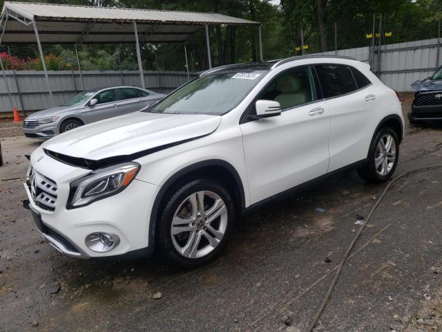 67537625 :رقم المزاد ، WDCTG4GB6KJ590820 vin ، 2019 Mercedes-benz Gla 250 4m مزاد بيع