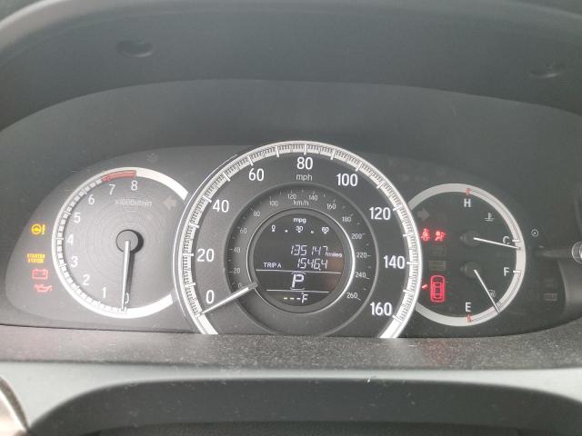 Auction sale of the 2016 Honda Accord, vin: 1HGCR3F87GA007535, lot number: 68023485