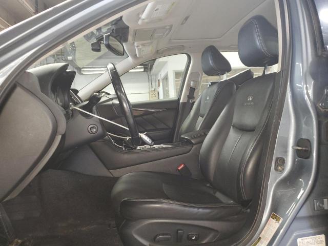 Продаж на аукціоні авто 2014 Infiniti Q50 Base, vin: JN1BV7AR2EM680597, номер лоту: 87298315