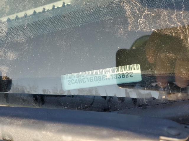 69028575 :رقم المزاد ، 2C4RC1GG8ER133822 vin ، 2014 Chrysler Town & Country Limited مزاد بيع