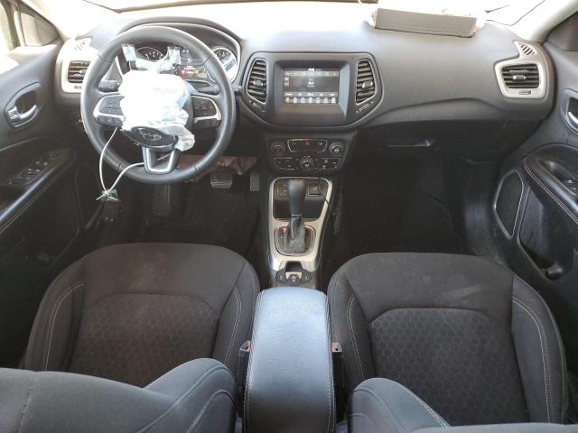 69988425 :رقم المزاد ، 3C4NJCAB3MT603831 vin ، 2021 Jeep Compass مزاد بيع