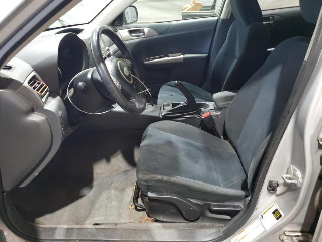 Продаж на аукціоні авто 2008 Subaru Impreza, vin: JF1GH61638H822484, номер лоту: 68860925