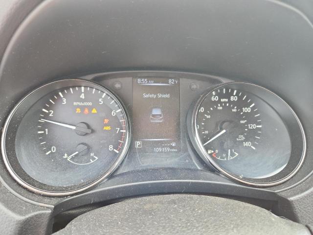 Продажа на аукционе авто 2018 Nissan Rogue Sport S, vin: JN1BJ1CR6JW255324, номер лота: 66842455