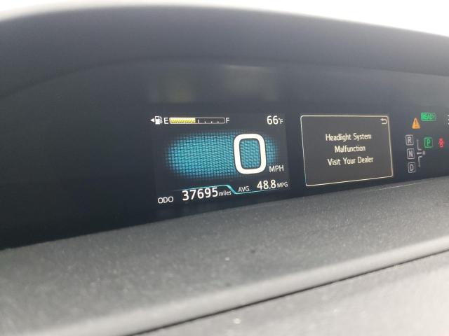 69310925 :رقم المزاد ، JTDKARFU6G3526419 vin ، 2016 Toyota Prius مزاد بيع
