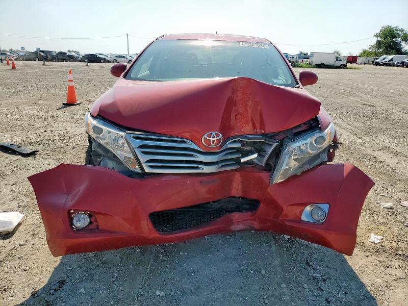 Продажа на аукционе авто 2009 Toyota Venza, vin: 4T3ZE11A59U012742, номер лота: 70301035