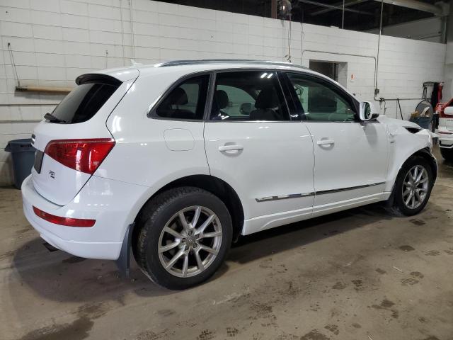2012 Audi Q5 Premium მანქანა იყიდება აუქციონზე, vin: WA1LFAFP3CA040538, აუქციონის ნომერი: 69035255