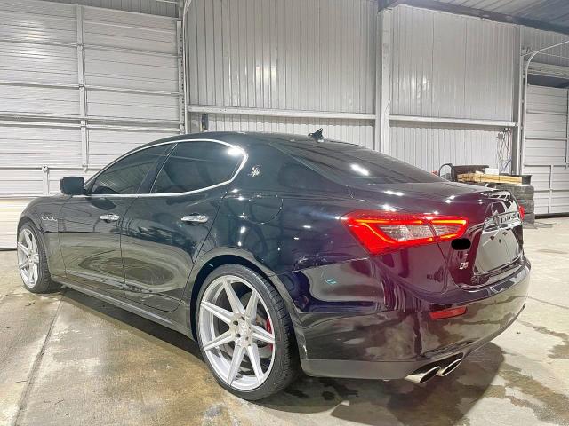 2014 Maserati Ghibli S მანქანა იყიდება აუქციონზე, vin: ZAM57RTA9E1112724, აუქციონის ნომერი: 68227525