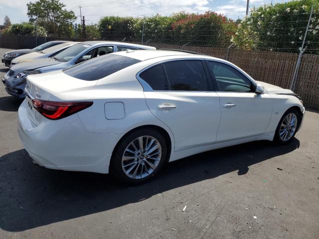 Продажа на аукционе авто 2018 Infiniti Q50 Luxe, vin: JN1EV7AP2JM366700, номер лота: 70260855