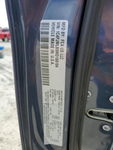 Продажа на аукционе авто 2021 Jeep Cherokee Latitude Plus, vin: 1C4PJMLB9MD168184, номер лота: 68435755