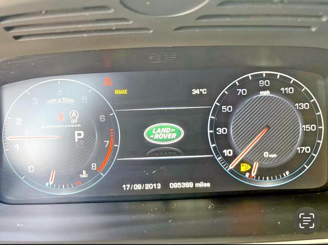 68227685 :رقم المزاد ، SALGS2TF6EA155229 vin ، 2014 Land Rover Range Rove مزاد بيع