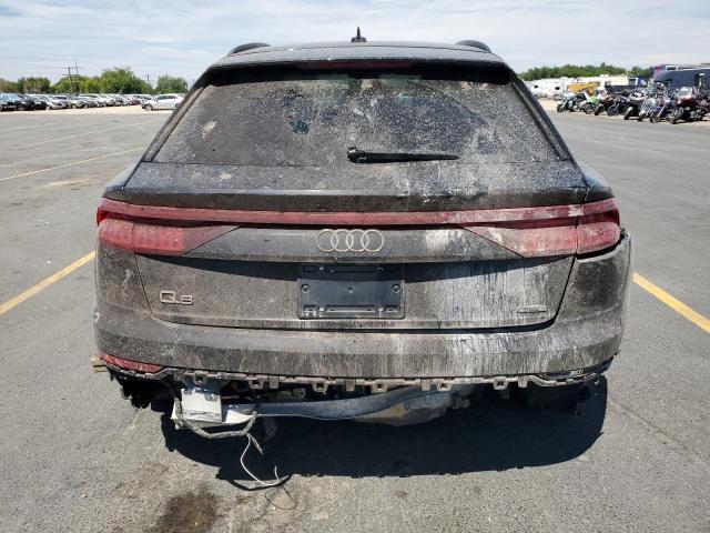 2019 Audi Q8 Premium Plus S-line მანქანა იყიდება აუქციონზე, vin: WA1EVAF13KD018382, აუქციონის ნომერი: 67664815
