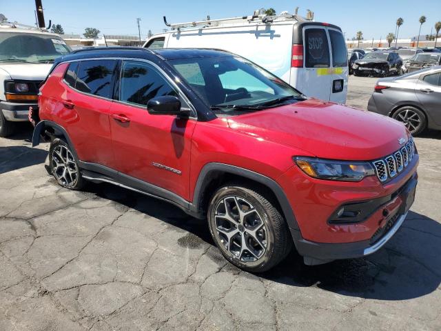 Aukcja sprzedaży 2025 Jeep Compass Li, vin: 3C4NJDCN4ST564810, numer aukcji: 69602715
