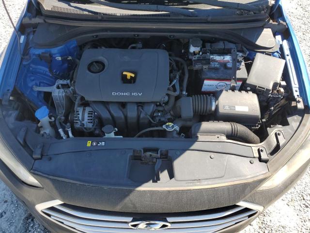 Продаж на аукціоні авто 2017 Hyundai Elantra, vin: KMHD74LF7HU074875, номер лоту: 70259895