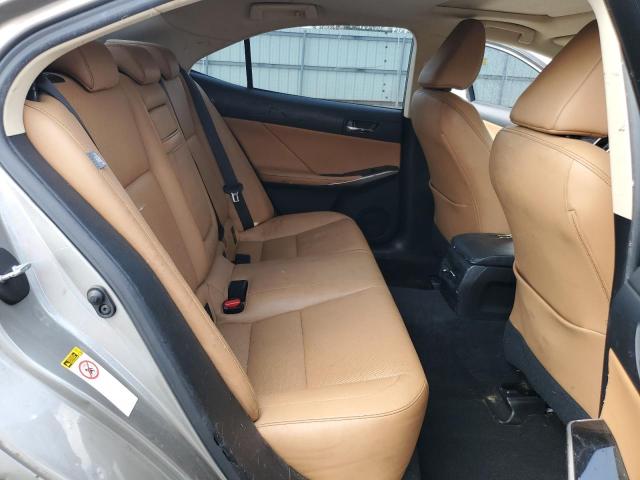 2016 Lexus Is მანქანა იყიდება აუქციონზე, vin: JTHCM1D21G5002550, აუქციონის ნომერი: 68652005