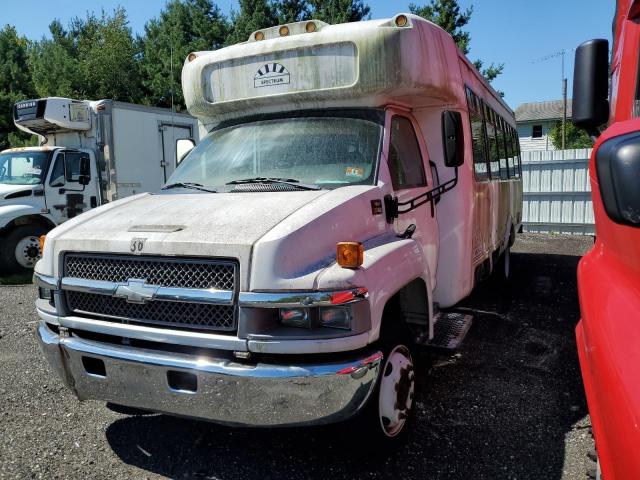 2004 Chevrolet C5500 C5v0 მანქანა იყიდება აუქციონზე, vin: 1GBE5V1E94F505766, აუქციონის ნომერი: 69115715