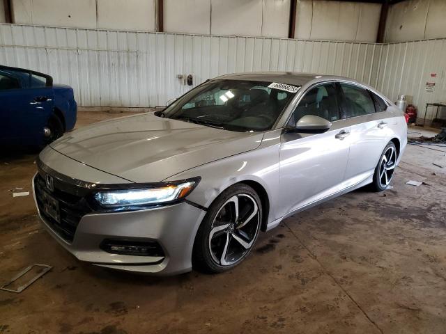 Aukcja sprzedaży 2019 Honda Accord Spo, vin: 1HGCV1F36KA132846, numer aukcji: 68868255