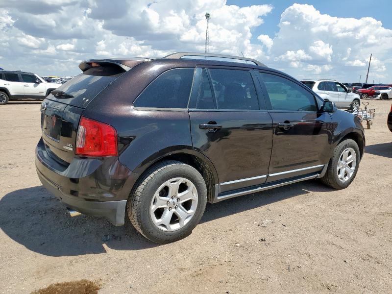 2013 Ford Edge Sel მანქანა იყიდება აუქციონზე, vin: 2FMDK3J92DBA48058, აუქციონის ნომერი: 69476485