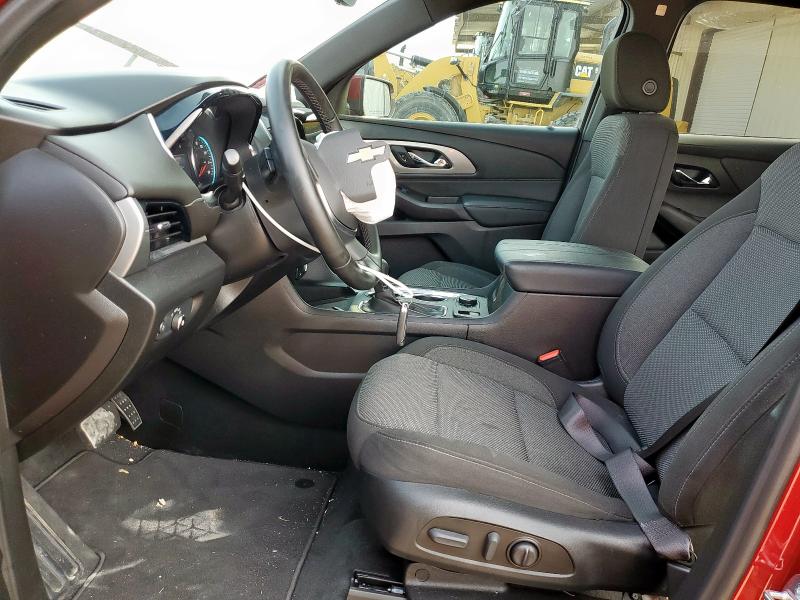 Aukcja sprzedaży 2023 Chevrolet Traverse Lt, vin: 1GNEVGKWXPJ280832, numer aukcji: 67713435