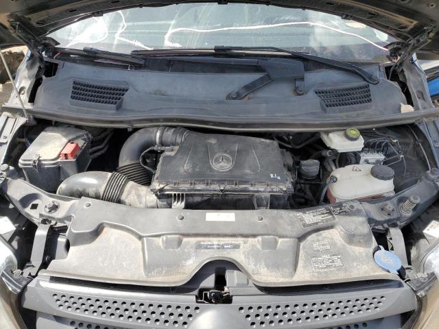 70663375 :رقم المزاد ، WD3PG3EA8J3387470 vin ، 2018 Mercedes-benz Metris مزاد بيع