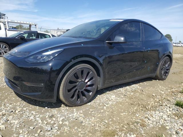 68731215 :رقم المزاد ، 7SAYGDEF6PF863550 vin ، 2023 Tesla Model Y مزاد بيع