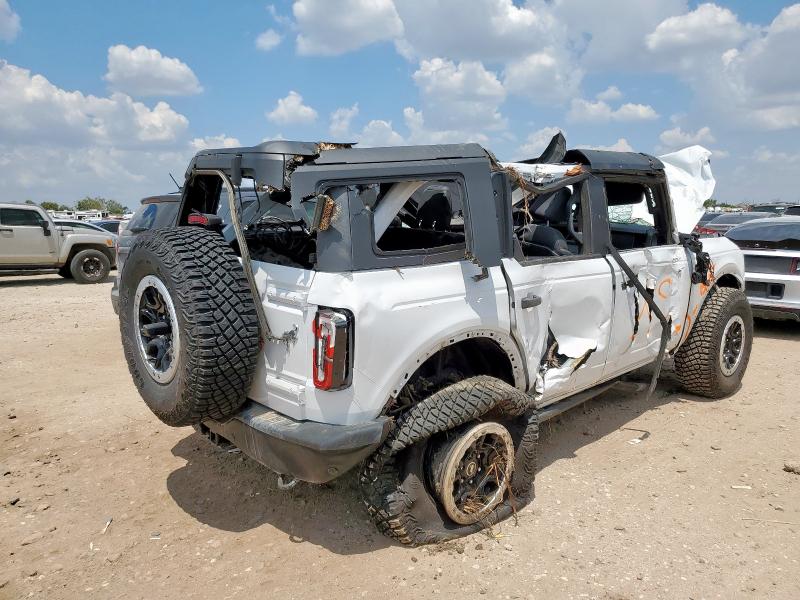Продажа на аукционе авто 2023 Ford Bronco, vin: 1FMEE5DP1PLC02975, номер лота: 69251805