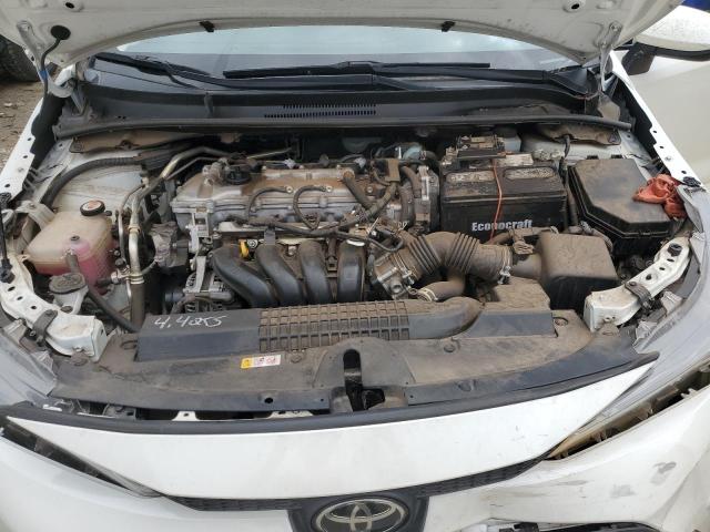 2021 Toyota Corolla Le მანქანა იყიდება აუქციონზე, vin: JTDEPMAE8MJ160078, აუქციონის ნომერი: 70900865