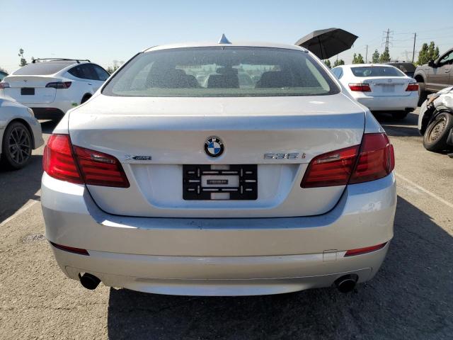 2013 Bmw 535 მანქანა იყიდება აუქციონზე, vin: WBAFU7C53DDU75264, აუქციონის ნომერი: 70741895