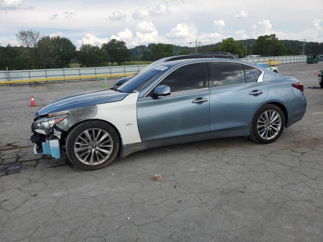 Aukcja sprzedaży 2018 Infiniti Q50 Luxe, vin: JN1EV7AR3JM443690, numer aukcji: 69406385