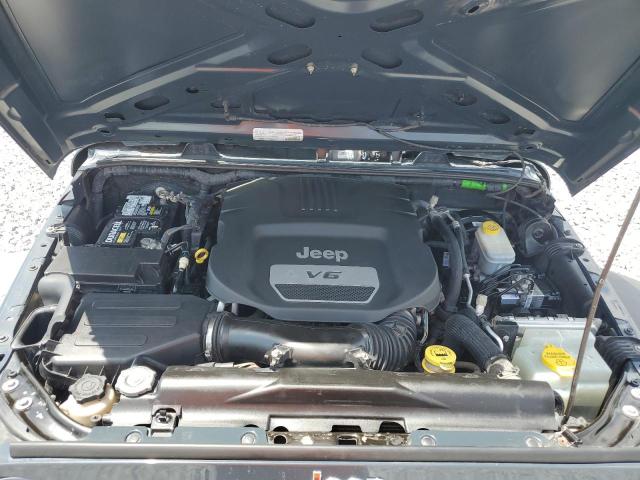 Продаж на аукціоні авто 2017 Jeep Wrangler U, vin: 1C4BJWDG4HL678163, номер лоту: 71171875