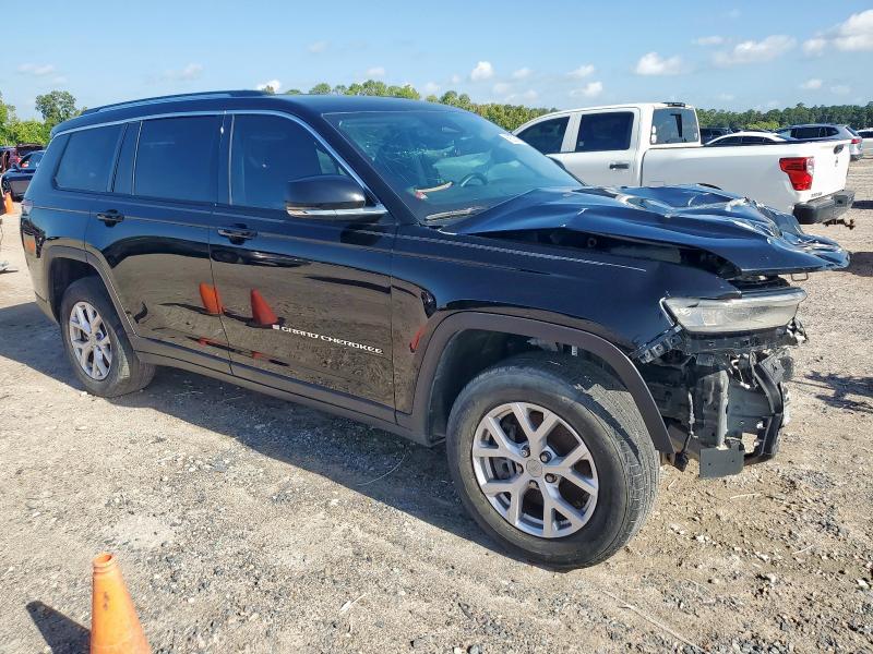 Продажа на аукционе авто 2022 Jeep Grand Cher, vin: 1C4RJKBG6N8587372, номер лота: 69252915