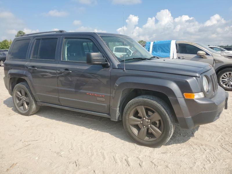 Продажа на аукционе авто 2017 Jeep Patriot Sp, vin: 1C4NJPBB1HD102812, номер лота: 70579025